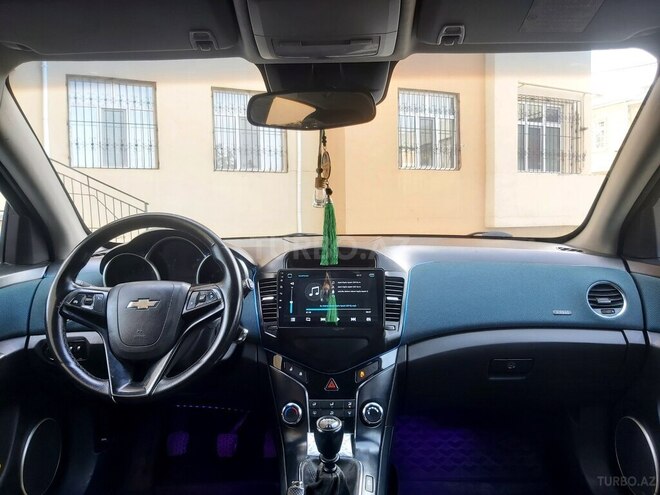 Chevrolet Cruze 2012, 398,652 km - 1.6 l - Bakı