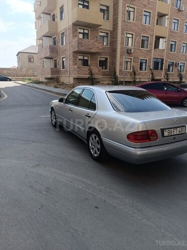 Mercedes E 240 1998, 523,000 km - 2.4 l - Bakı