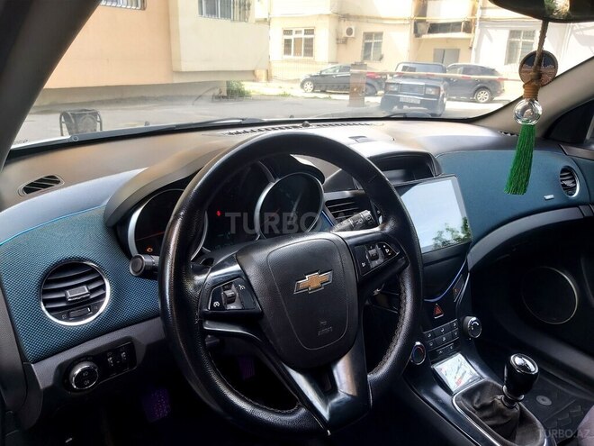 Chevrolet Cruze 2012, 398,652 km - 1.6 l - Bakı