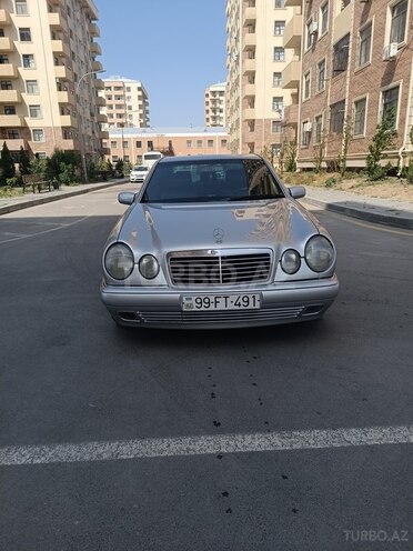 Mercedes E 240 1998, 523,000 km - 2.4 l - Bakı