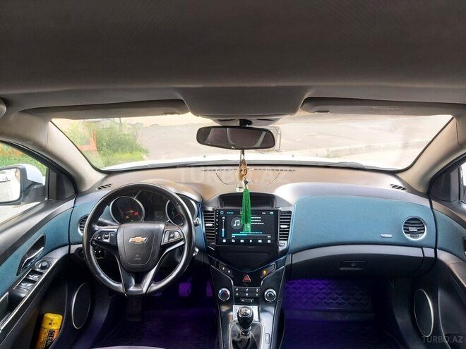 Chevrolet Cruze 2012, 398,652 km - 1.6 l - Bakı