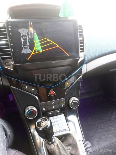 Chevrolet Cruze 2012, 398,652 km - 1.6 l - Bakı