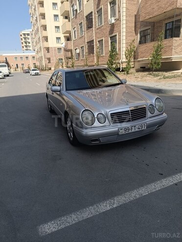 Mercedes E 240 1998, 523,000 km - 2.4 l - Bakı