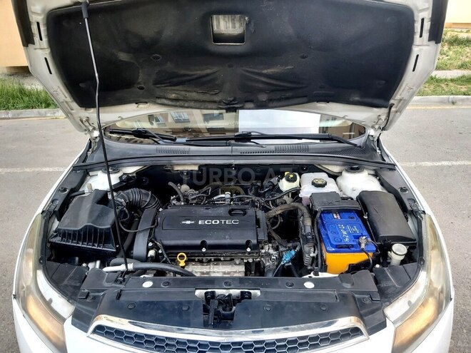 Chevrolet Cruze 2012, 398,652 km - 1.6 l - Bakı
