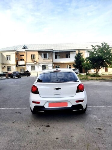 Chevrolet Cruze 2012, 398,652 km - 1.6 l - Bakı