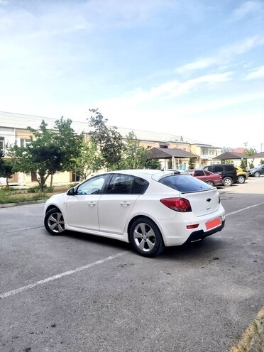 Chevrolet Cruze 2012, 398,652 km - 1.6 l - Bakı