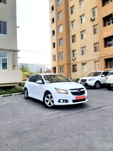 Chevrolet Cruze 2012, 398,652 km - 1.6 l - Bakı