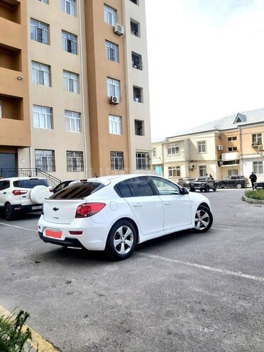 Chevrolet Cruze 2012, 398,652 km - 1.6 l - Bakı