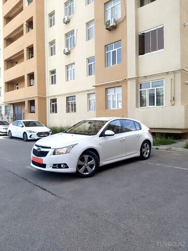 Chevrolet Cruze 2012, 398,652 km - 1.6 l - Bakı