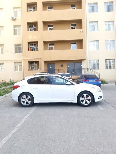 Chevrolet Cruze 2012, 398,652 km - 1.6 l - Bakı