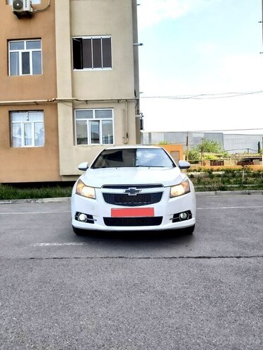 Chevrolet Cruze 2012, 398,652 km - 1.6 l - Bakı