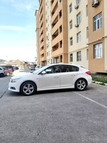 Chevrolet Cruze 2012, 398,652 km - 1.6 l - Bakı