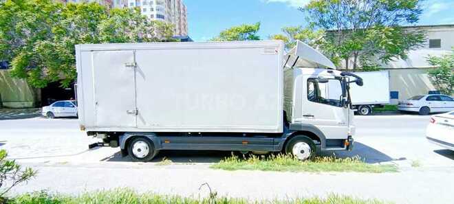 Mercedes Atego 816 2008, 390,956 km - 4.3 l - Bakı