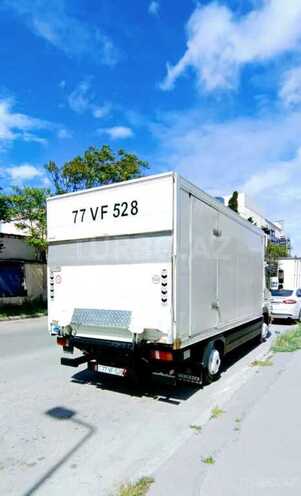 Mercedes Atego 816 2008, 390,956 km - 4.3 l - Bakı