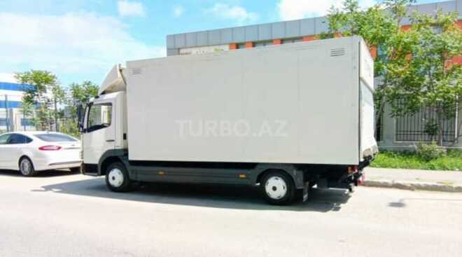 Mercedes Atego 816 2008, 390,956 km - 4.3 l - Bakı