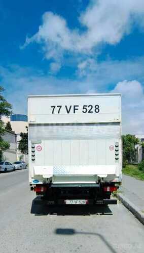 Mercedes Atego 816 2008, 390,956 km - 4.3 l - Bakı