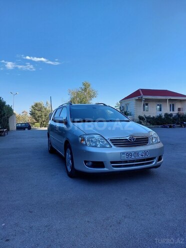 Toyota Corolla 2006, 347,000 km - 1.4 l - Bakı