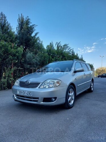Toyota Corolla 2006, 347,000 km - 1.4 l - Bakı