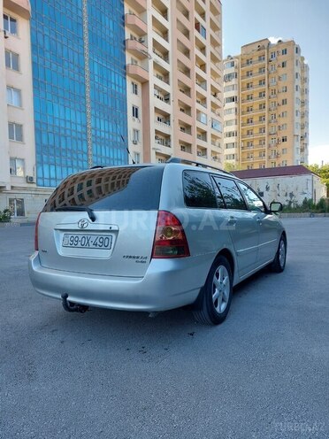 Toyota Corolla 2006, 347,000 km - 1.4 l - Bakı
