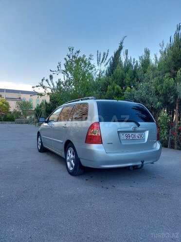 Toyota Corolla 2006, 347,000 km - 1.4 l - Bakı