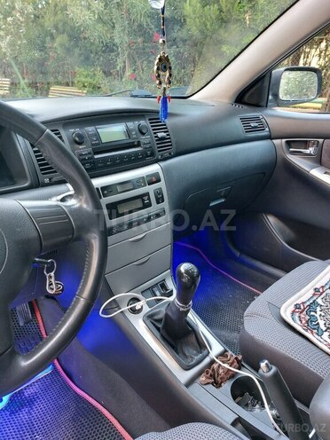 Toyota Corolla 2006, 347,000 km - 1.4 l - Bakı