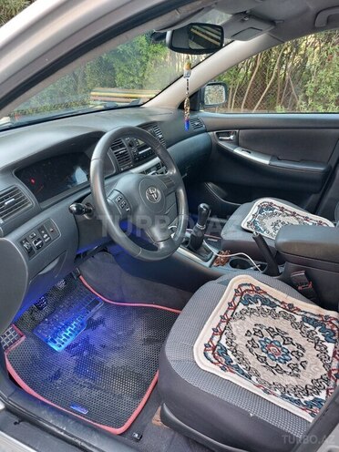 Toyota Corolla 2006, 347,000 km - 1.4 l - Bakı