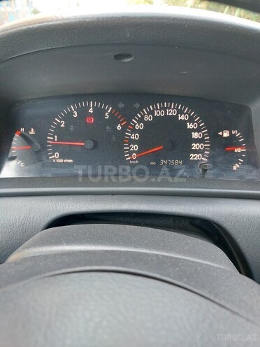 Toyota Corolla 2006, 347,000 km - 1.4 l - Bakı