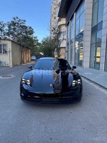 Porsche Taycan 2023, 22,500 km - 0.0 l - Bakı