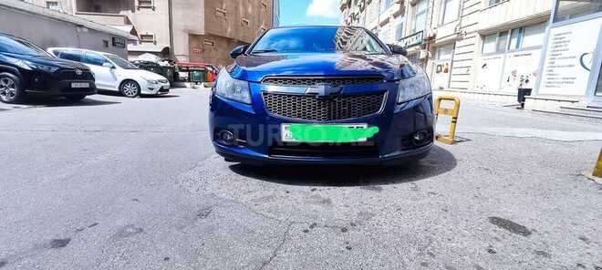 Chevrolet Cruze 2012, 272,000 km - 1.4 l - Bakı
