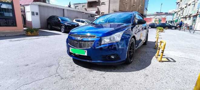 Chevrolet Cruze 2012, 272,000 km - 1.4 l - Bakı