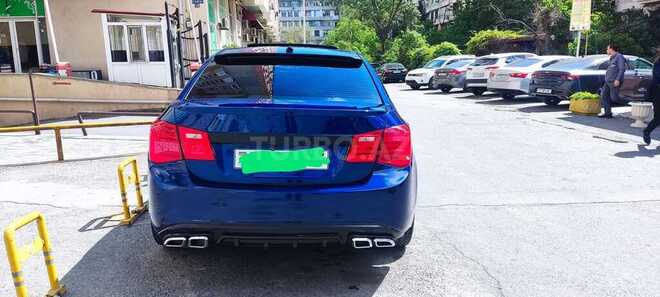 Chevrolet Cruze 2012, 272,000 km - 1.4 l - Bakı