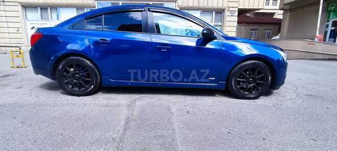 Chevrolet Cruze 2012, 272,000 km - 1.4 l - Bakı