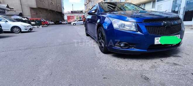Chevrolet Cruze 2012, 272,000 km - 1.4 l - Bakı