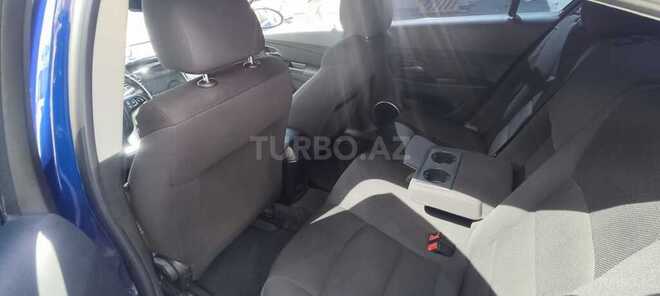 Chevrolet Cruze 2012, 272,000 km - 1.4 l - Bakı