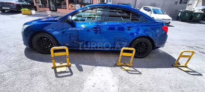 Chevrolet Cruze 2012, 272,000 km - 1.4 l - Bakı