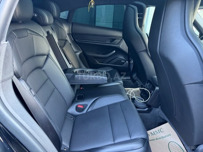 Porsche Taycan 2023, 22,500 km - 0.0 l - Bakı