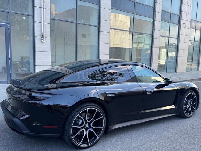 Porsche Taycan 2023, 22,500 km - 0.0 l - Bakı