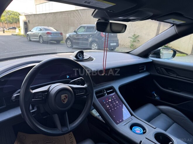 Porsche Taycan 2023, 22,500 km - 0.0 l - Bakı