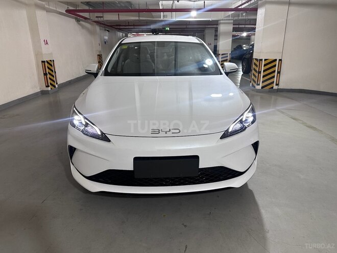 BYD  2025, 0 km - 1.5 l - Bakı