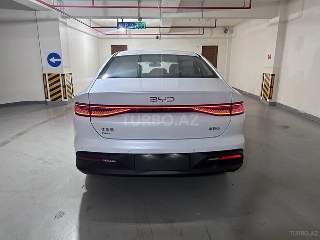 BYD  2025, 0 km - 1.5 l - Bakı