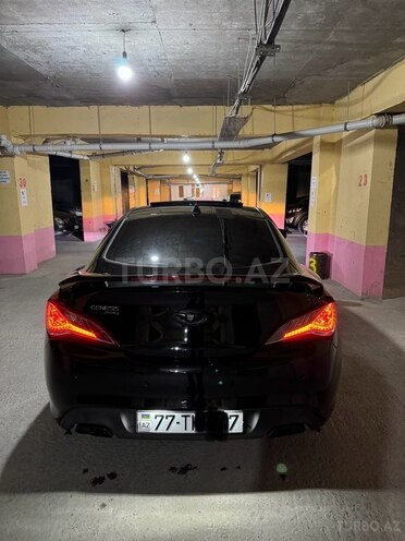 Hyundai Genesis Coupe 2013, 88,000 km - 2.0 l - Bakı