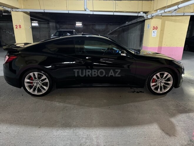 Hyundai Genesis Coupe 2013, 88,000 km - 2.0 l - Bakı