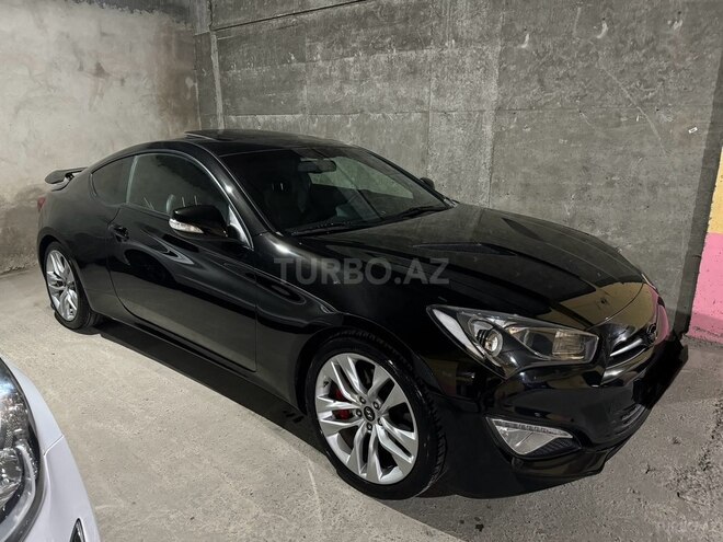 Hyundai Genesis Coupe 2013, 88,000 km - 2.0 l - Bakı