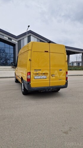 Ford Transit 2009, 240,000 km - 2.4 l - Xaçmaz