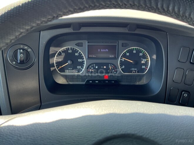 Mercedes Atego 818 2011, 314,500 km - 4.3 л - Bakı