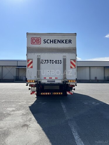 Mercedes Atego 818 2011, 314,500 km - 4.3 л - Bakı