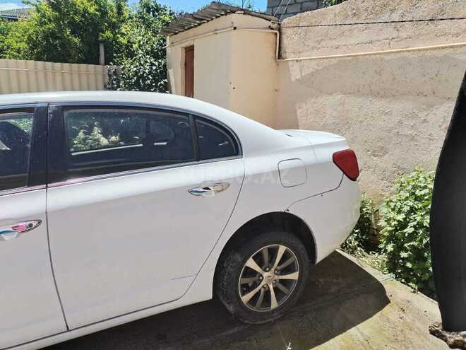 Lifan 720 2015, 272,646 km - 1.8 l - Tovuz