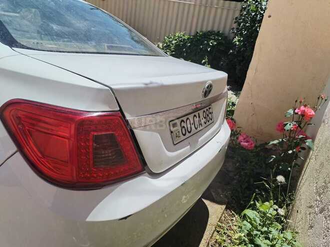 Lifan 720 2015, 272,646 km - 1.8 l - Tovuz