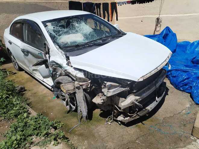 Lifan 720 2015, 272,646 km - 1.8 l - Tovuz