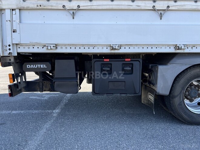 Mercedes Atego 818 2011, 314,500 km - 4.3 л - Bakı
